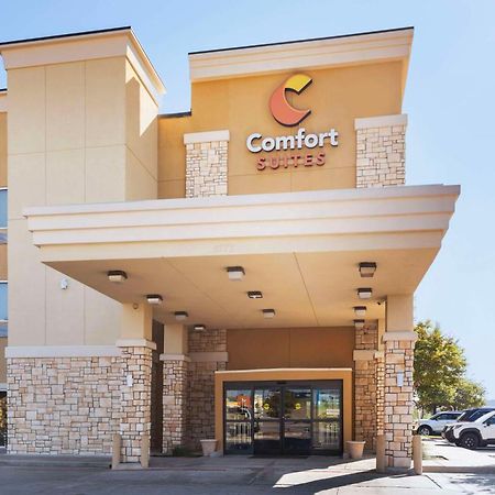 Comfort Suites West Dallas - Cockrell Hill Luaran gambar