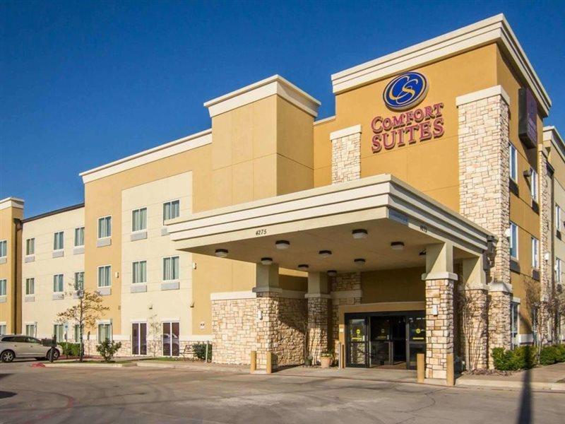 Comfort Suites West Dallas - Cockrell Hill Luaran gambar