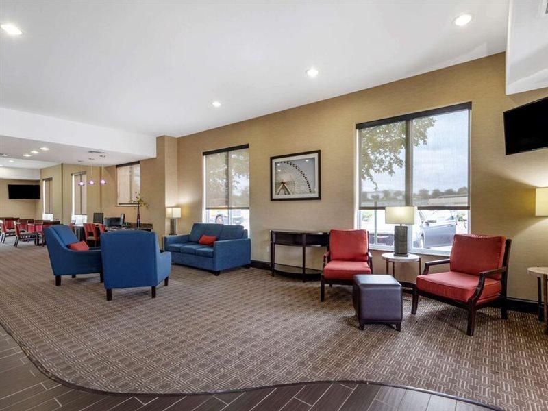 Comfort Suites West Dallas - Cockrell Hill Luaran gambar