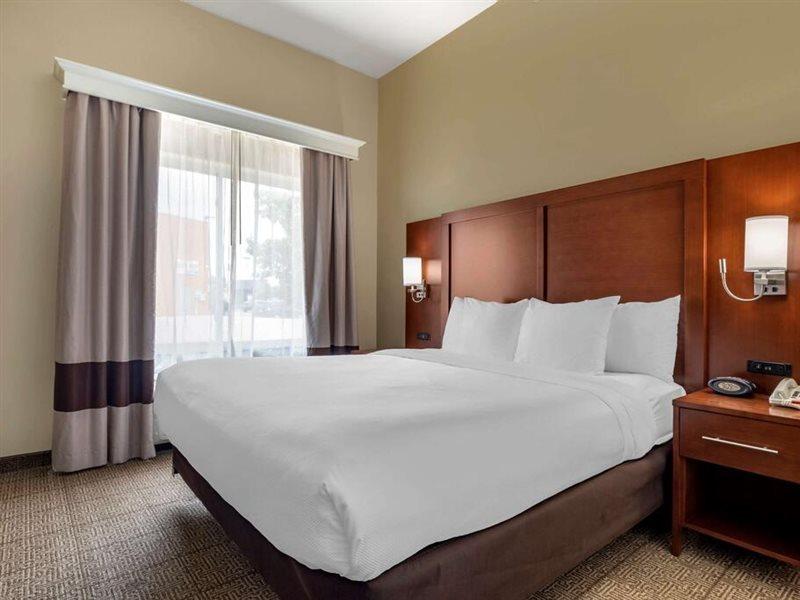 Comfort Suites West Dallas - Cockrell Hill Luaran gambar