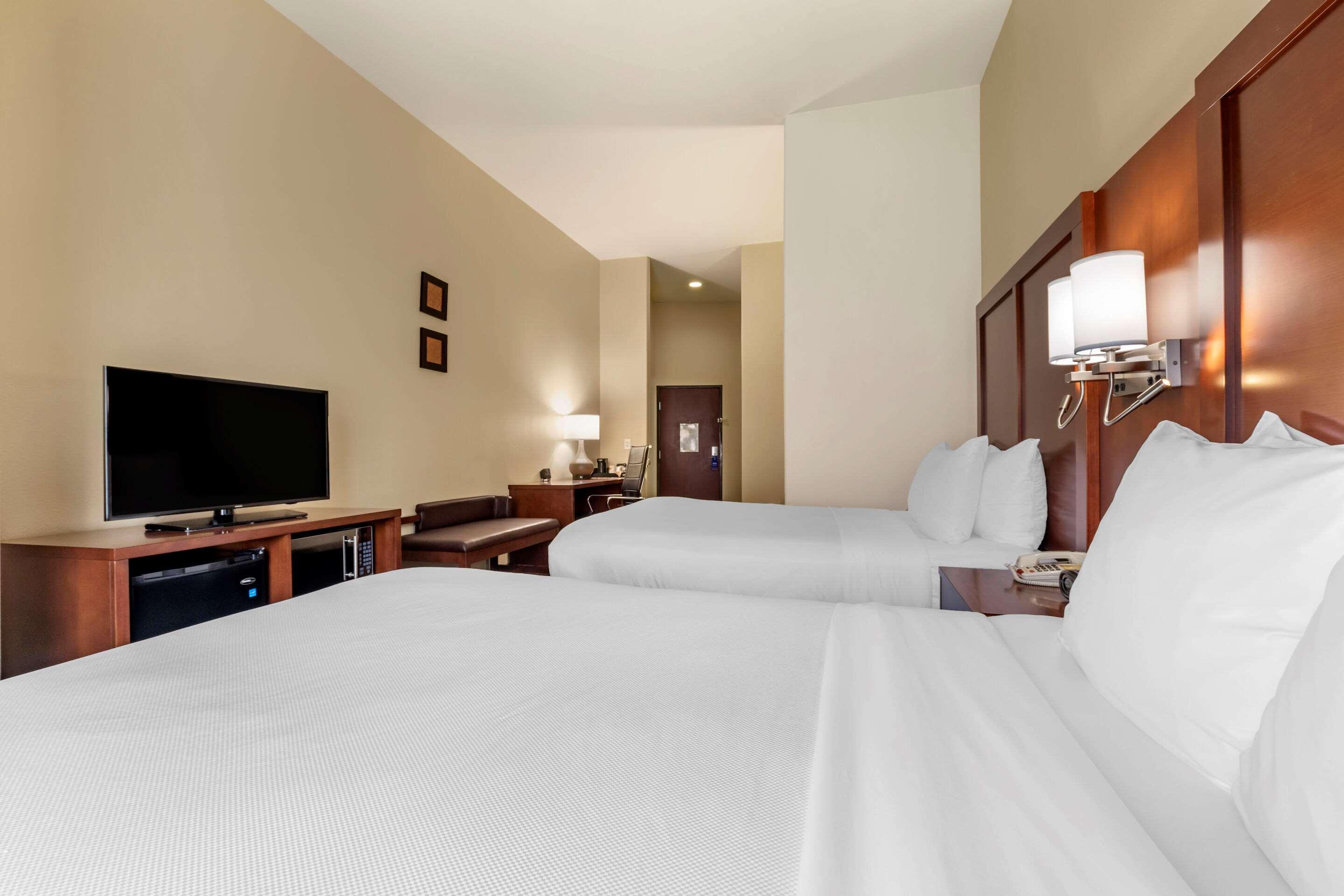 Comfort Suites West Dallas - Cockrell Hill Luaran gambar