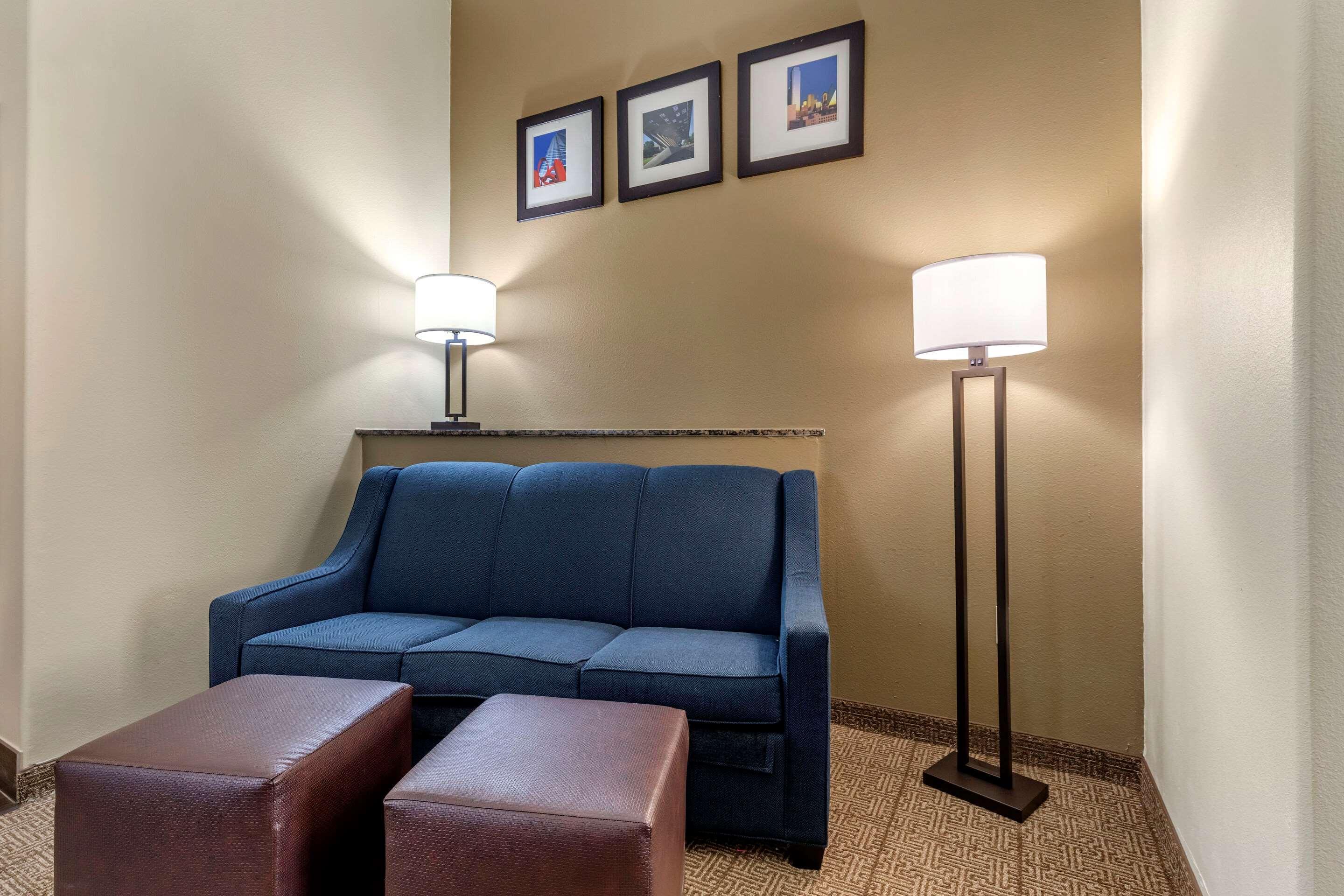 Comfort Suites West Dallas - Cockrell Hill Luaran gambar