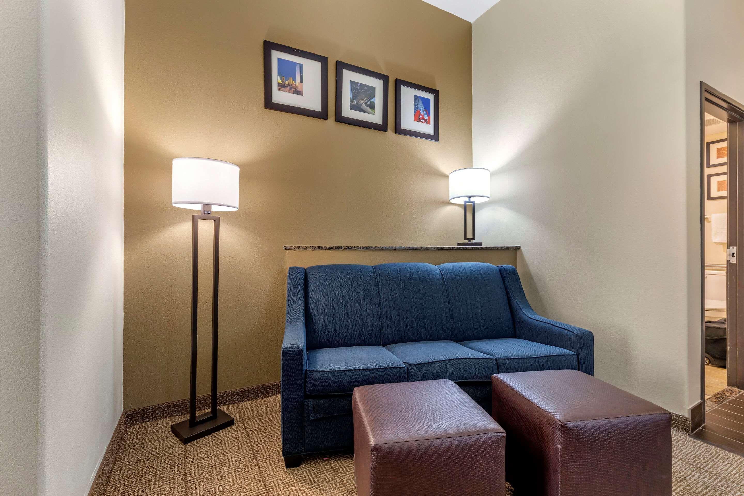 Comfort Suites West Dallas - Cockrell Hill Luaran gambar