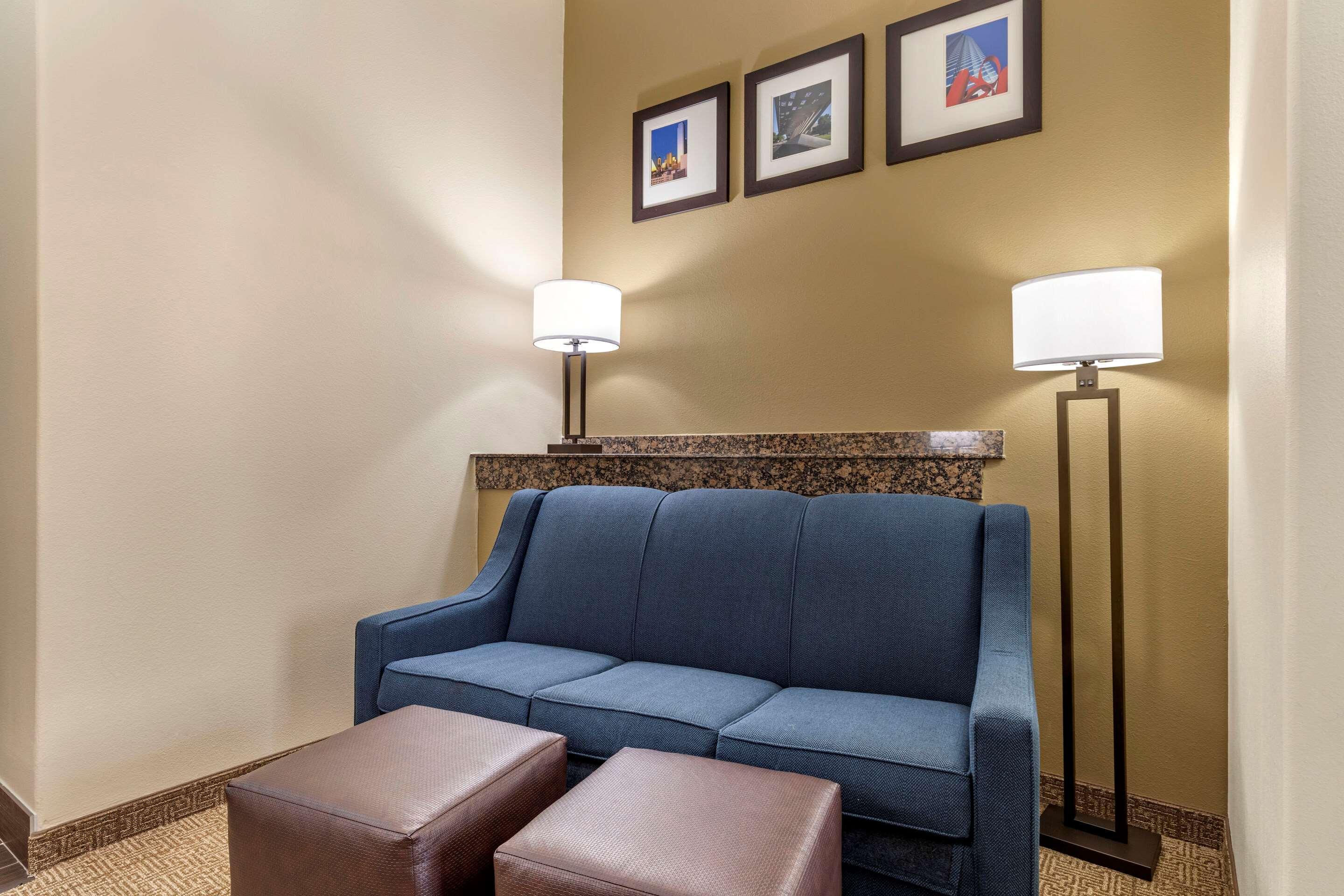 Comfort Suites West Dallas - Cockrell Hill Luaran gambar