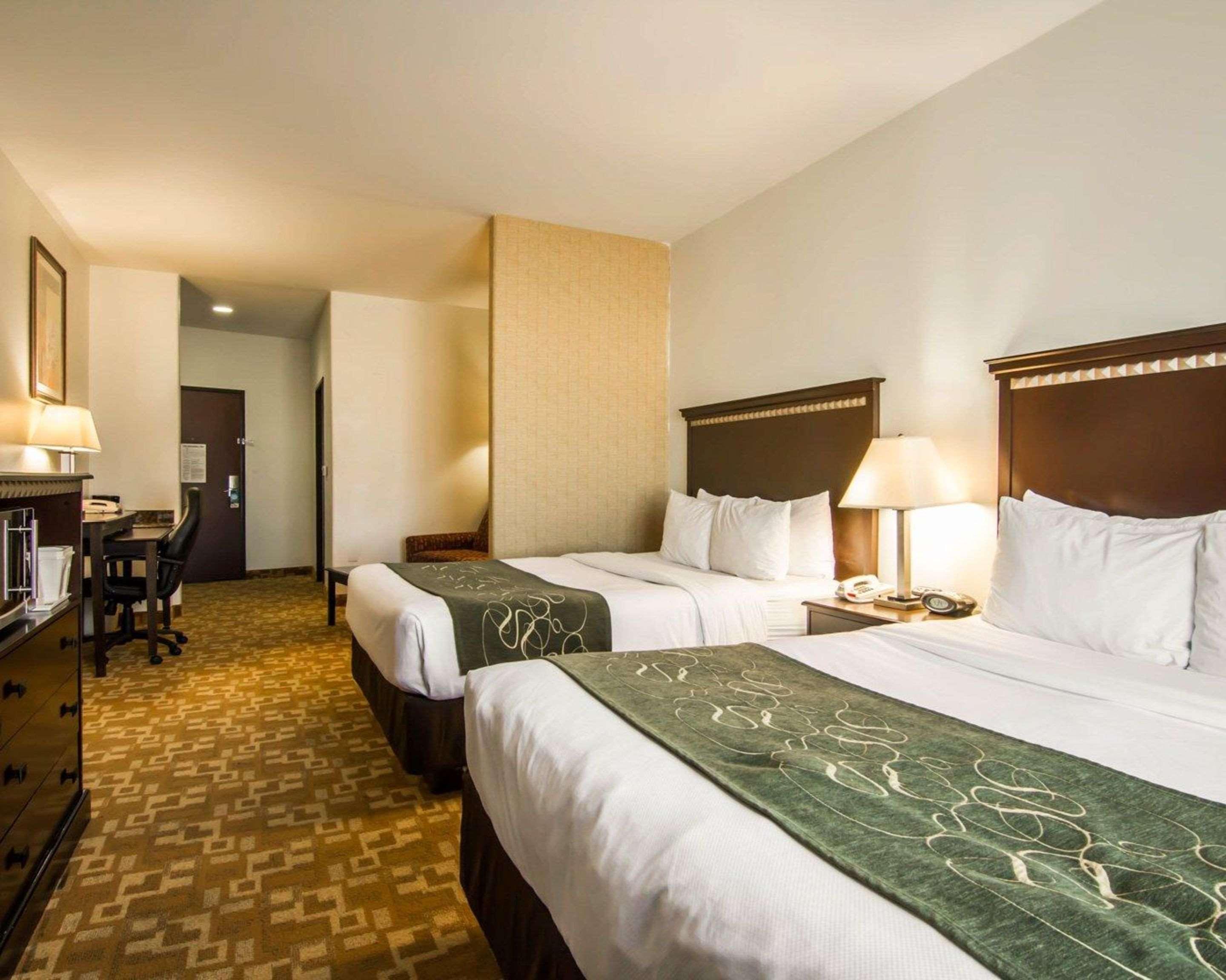 Comfort Suites West Dallas - Cockrell Hill Luaran gambar