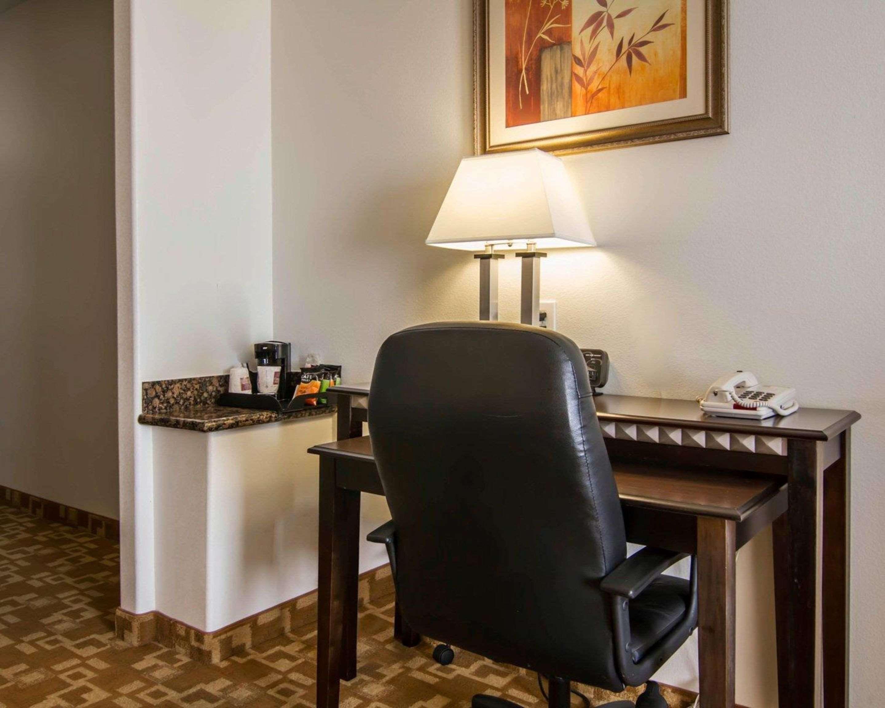 Comfort Suites West Dallas - Cockrell Hill Luaran gambar