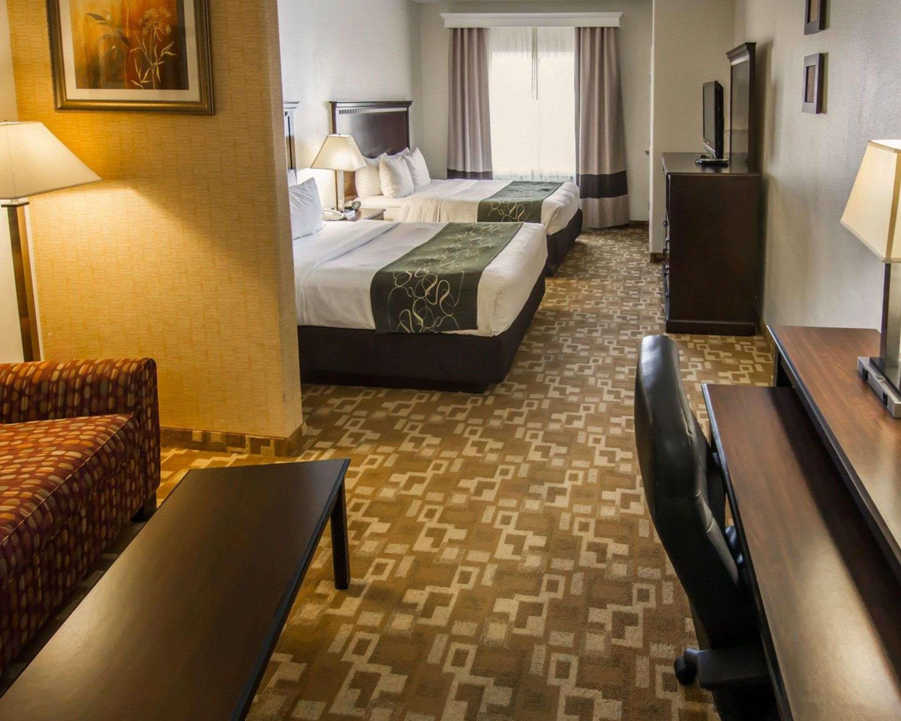 Comfort Suites West Dallas - Cockrell Hill Luaran gambar
