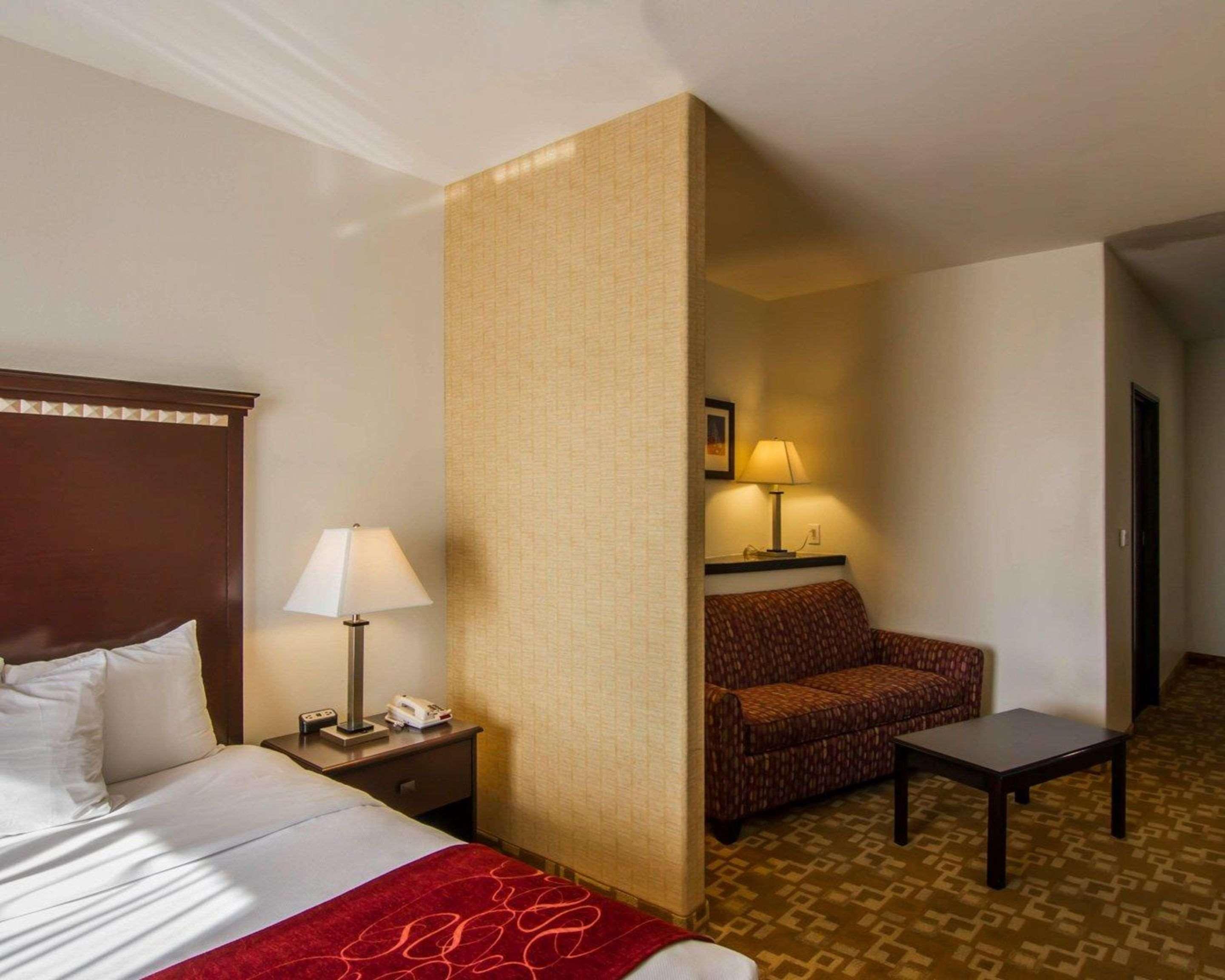 Comfort Suites West Dallas - Cockrell Hill Luaran gambar