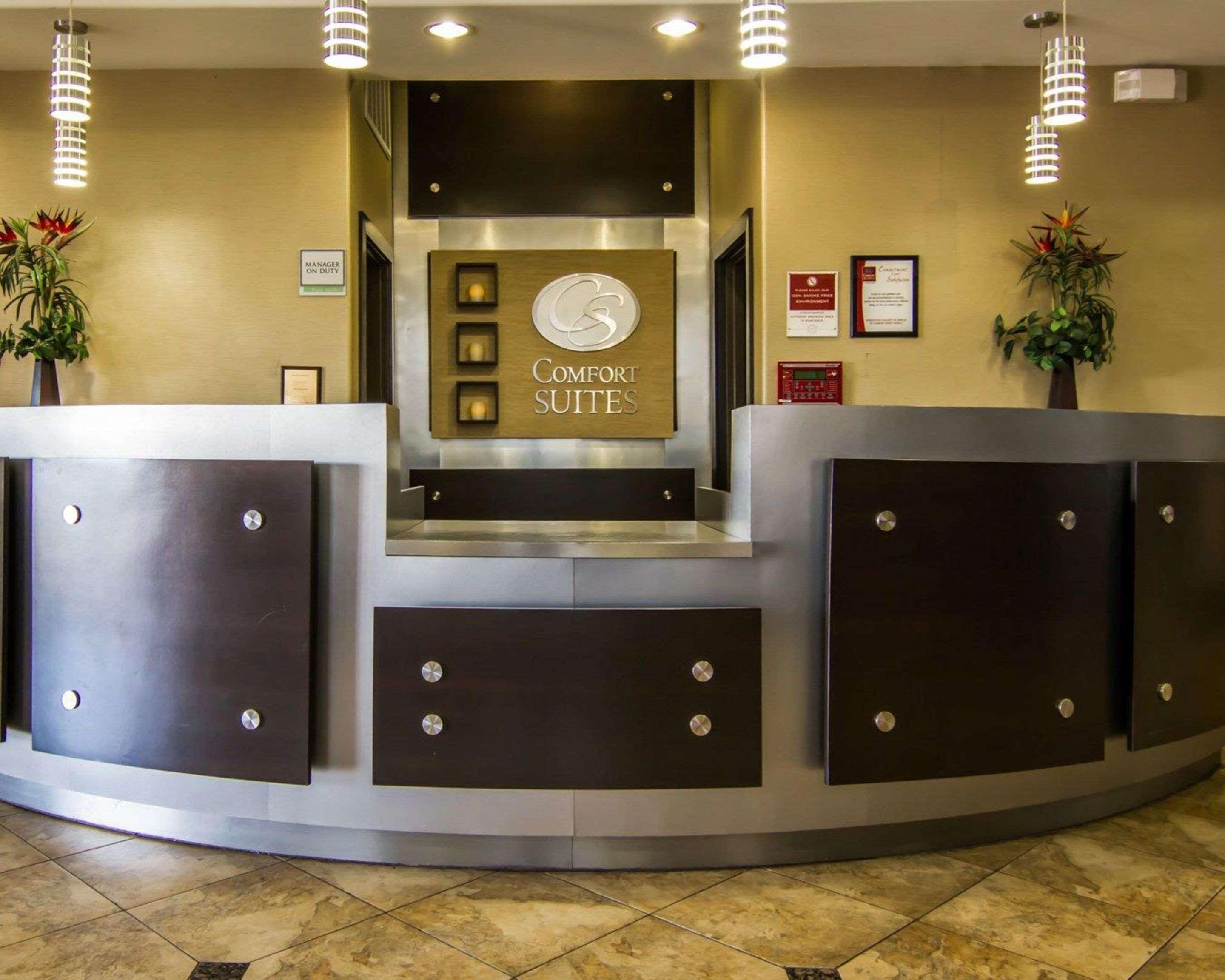 Comfort Suites West Dallas - Cockrell Hill Luaran gambar