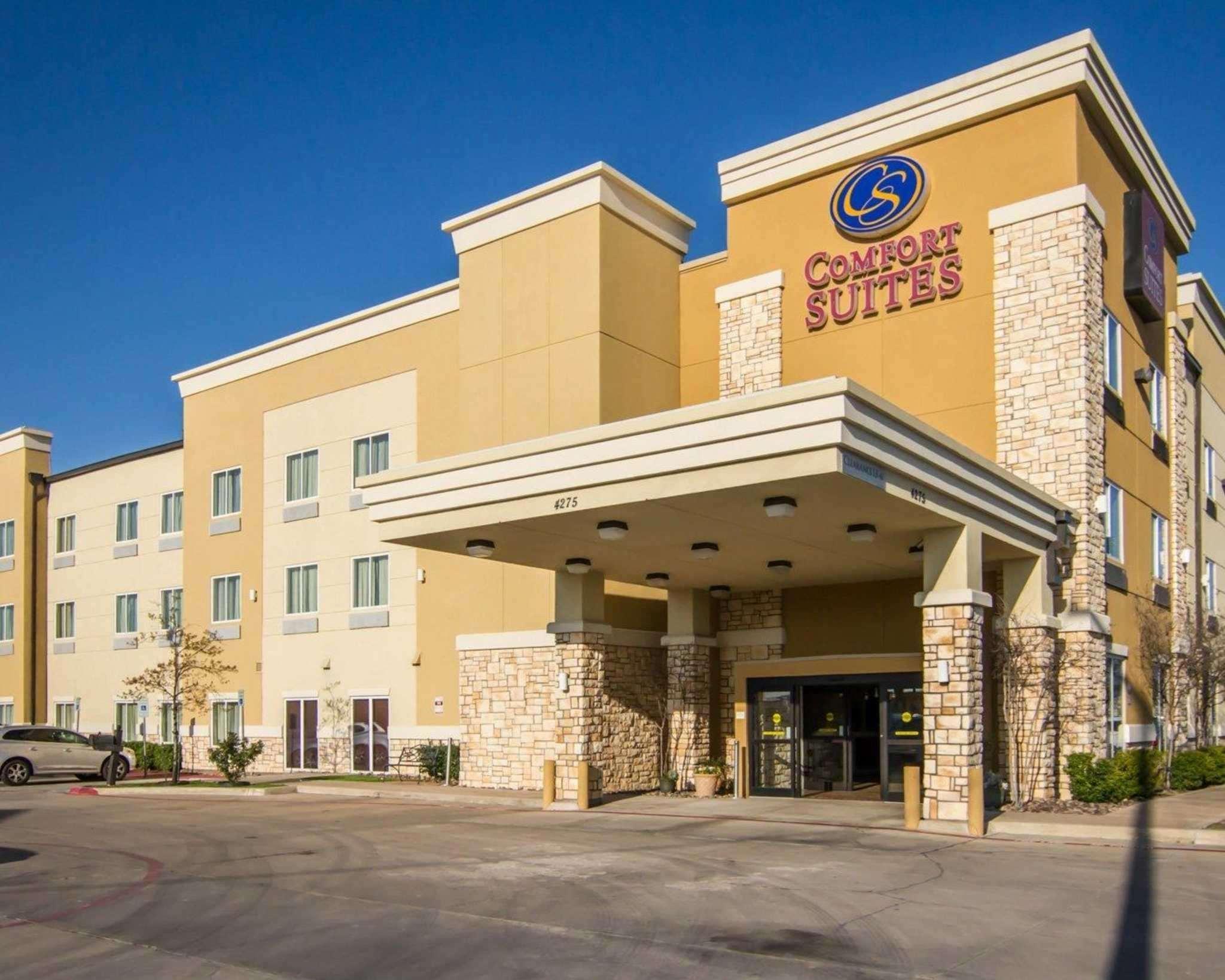 Comfort Suites West Dallas - Cockrell Hill Luaran gambar