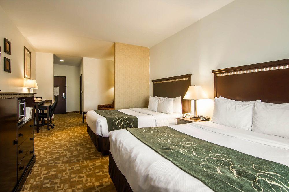 Comfort Suites West Dallas - Cockrell Hill Luaran gambar
