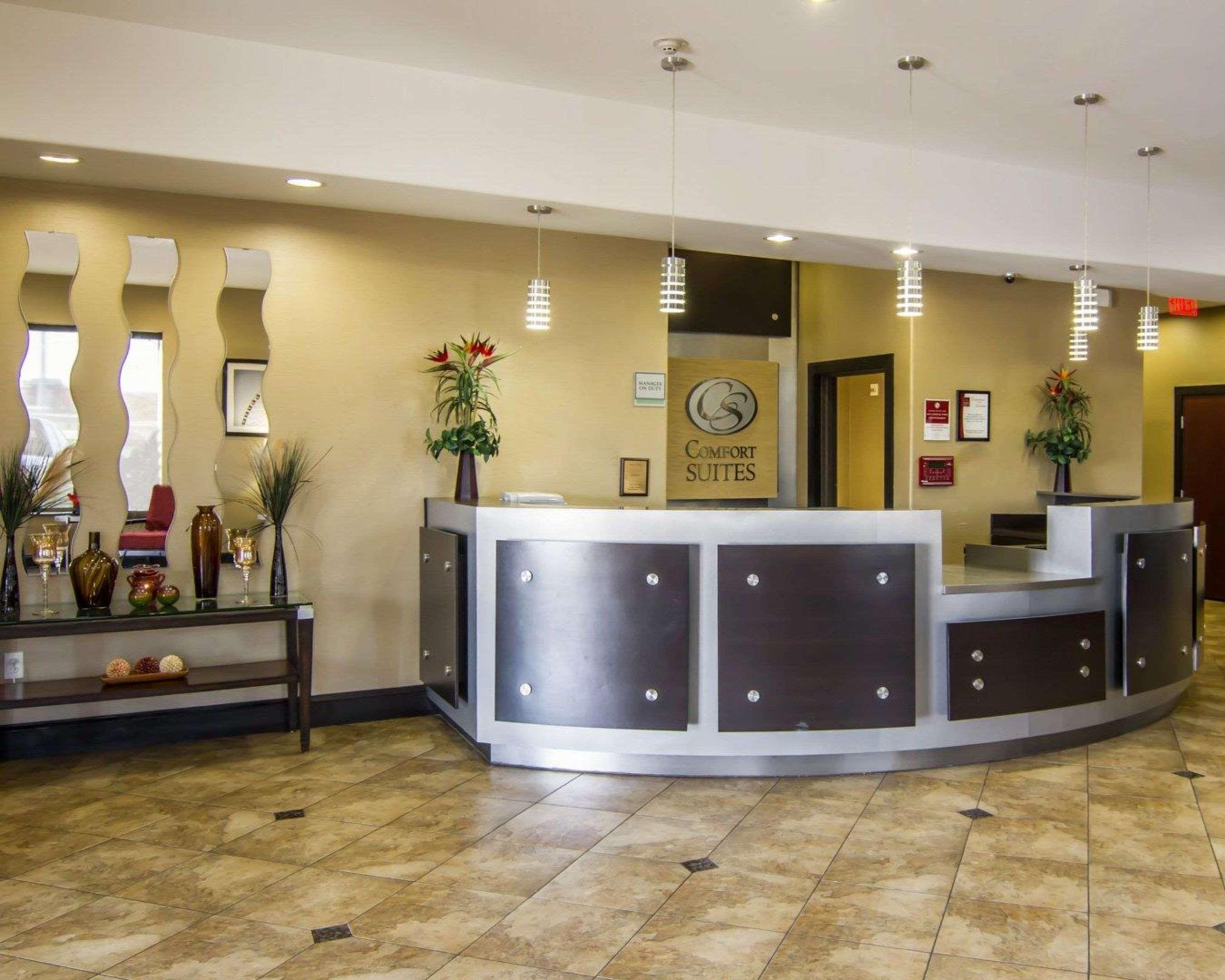 Comfort Suites West Dallas - Cockrell Hill Luaran gambar