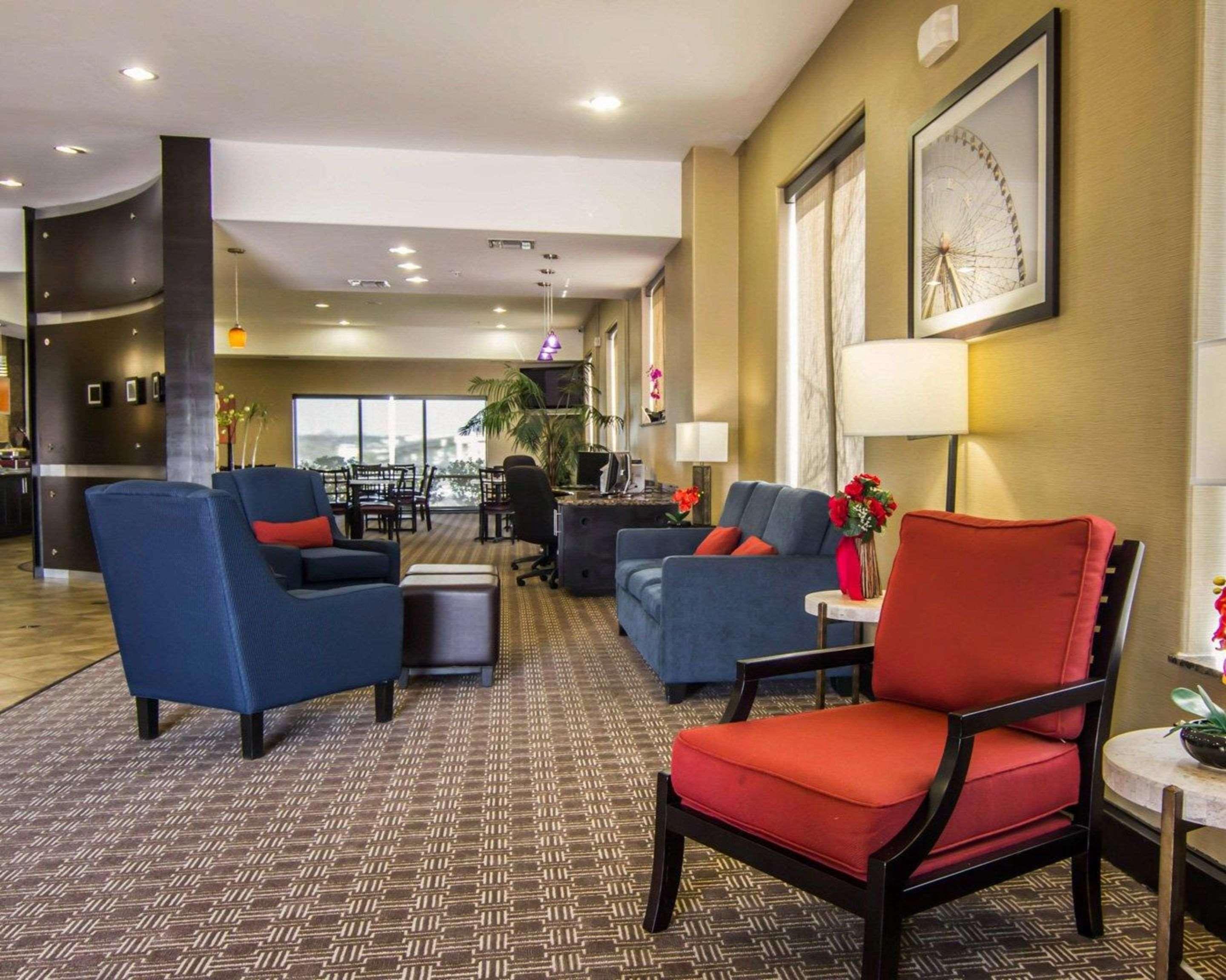 Comfort Suites West Dallas - Cockrell Hill Luaran gambar