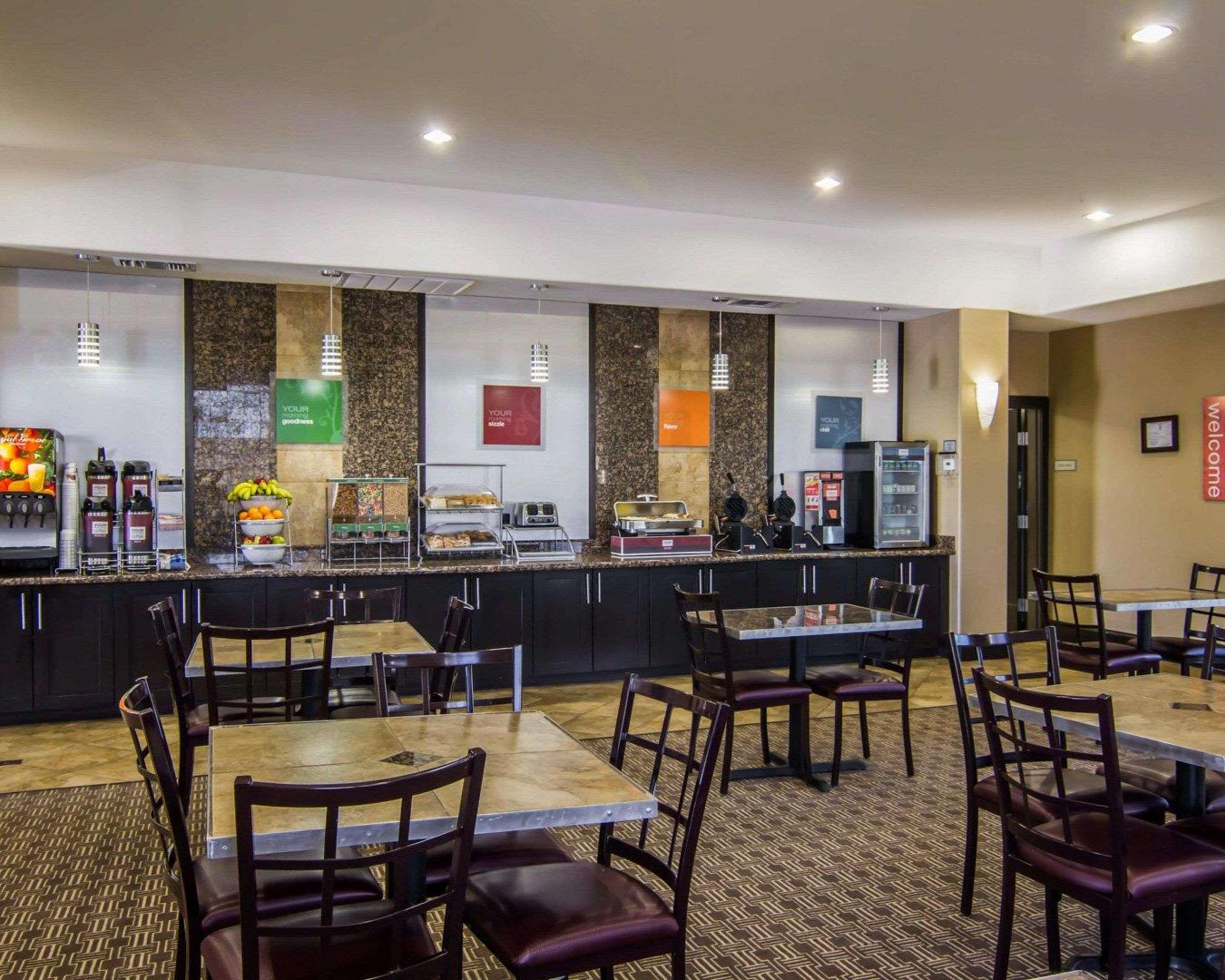Comfort Suites West Dallas - Cockrell Hill Luaran gambar