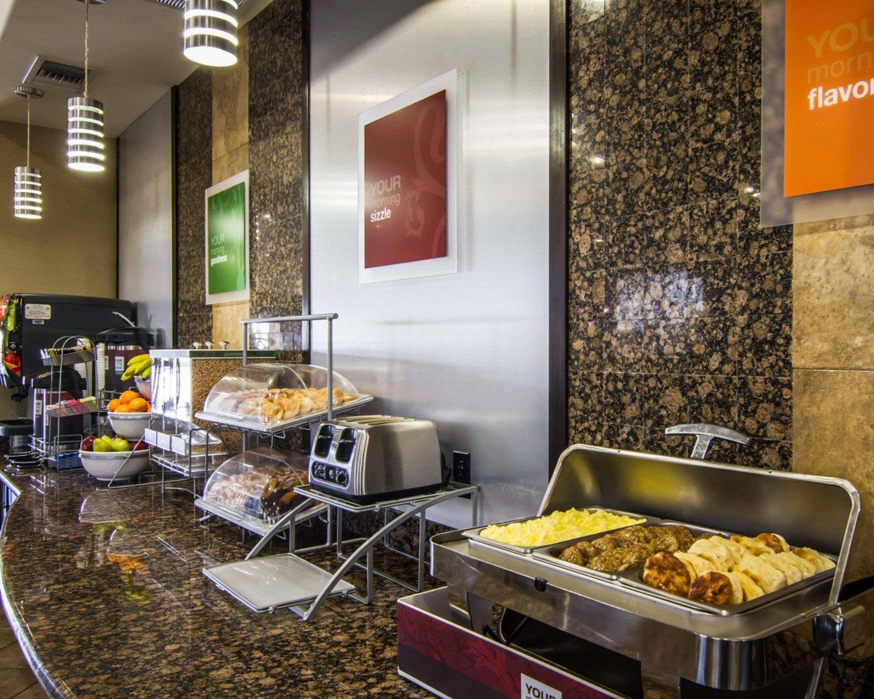 Comfort Suites West Dallas - Cockrell Hill Luaran gambar