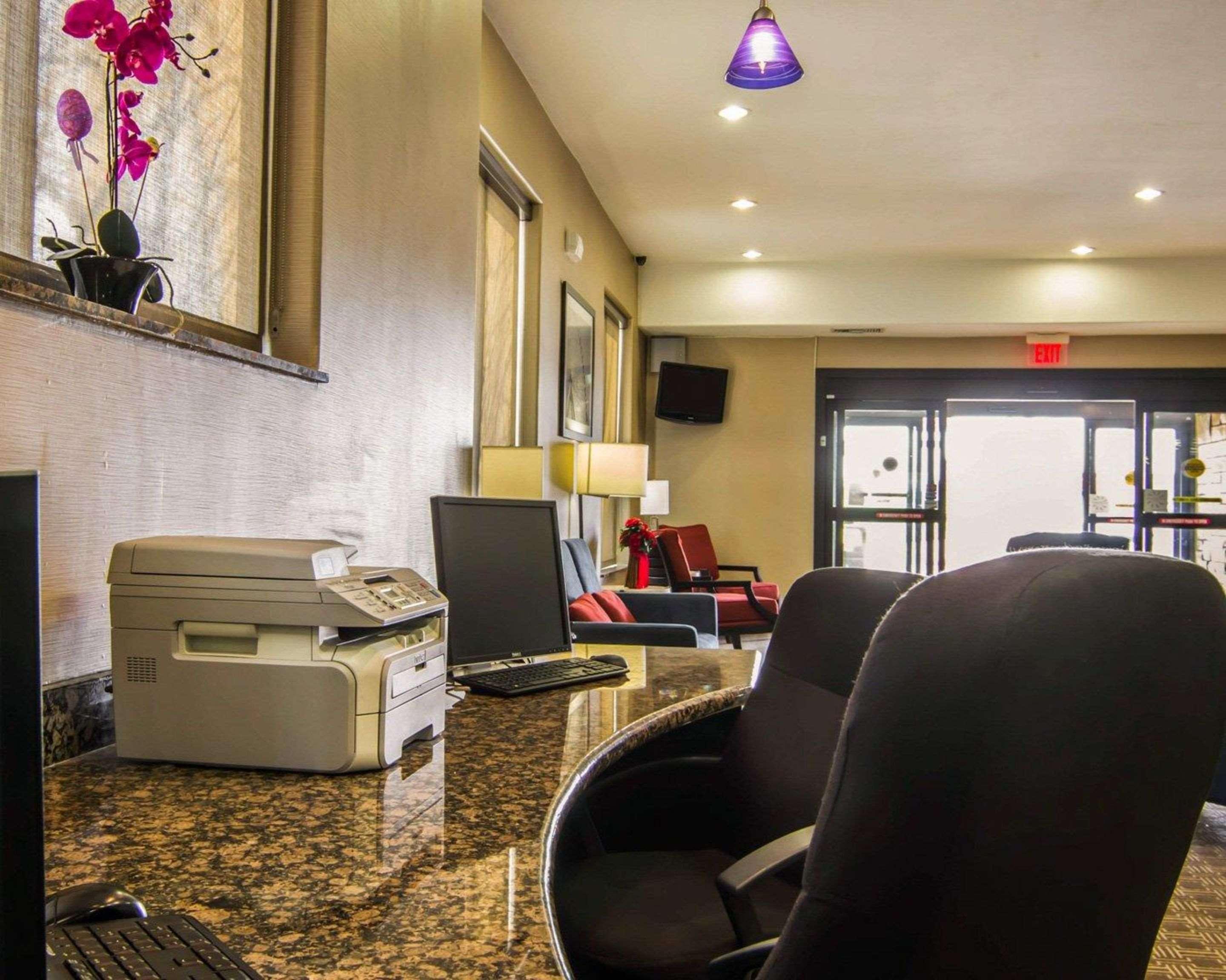 Comfort Suites West Dallas - Cockrell Hill Luaran gambar