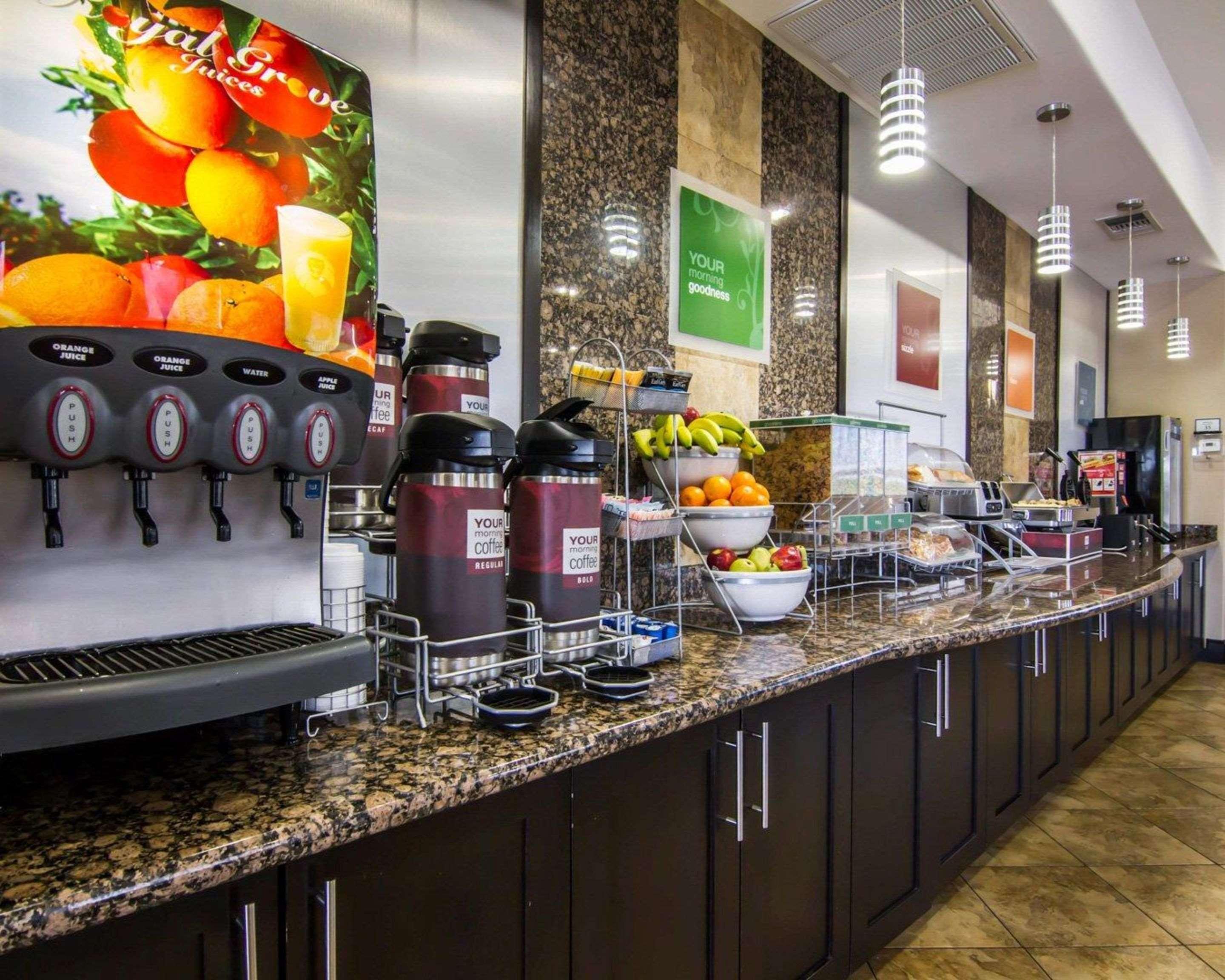 Comfort Suites West Dallas - Cockrell Hill Luaran gambar