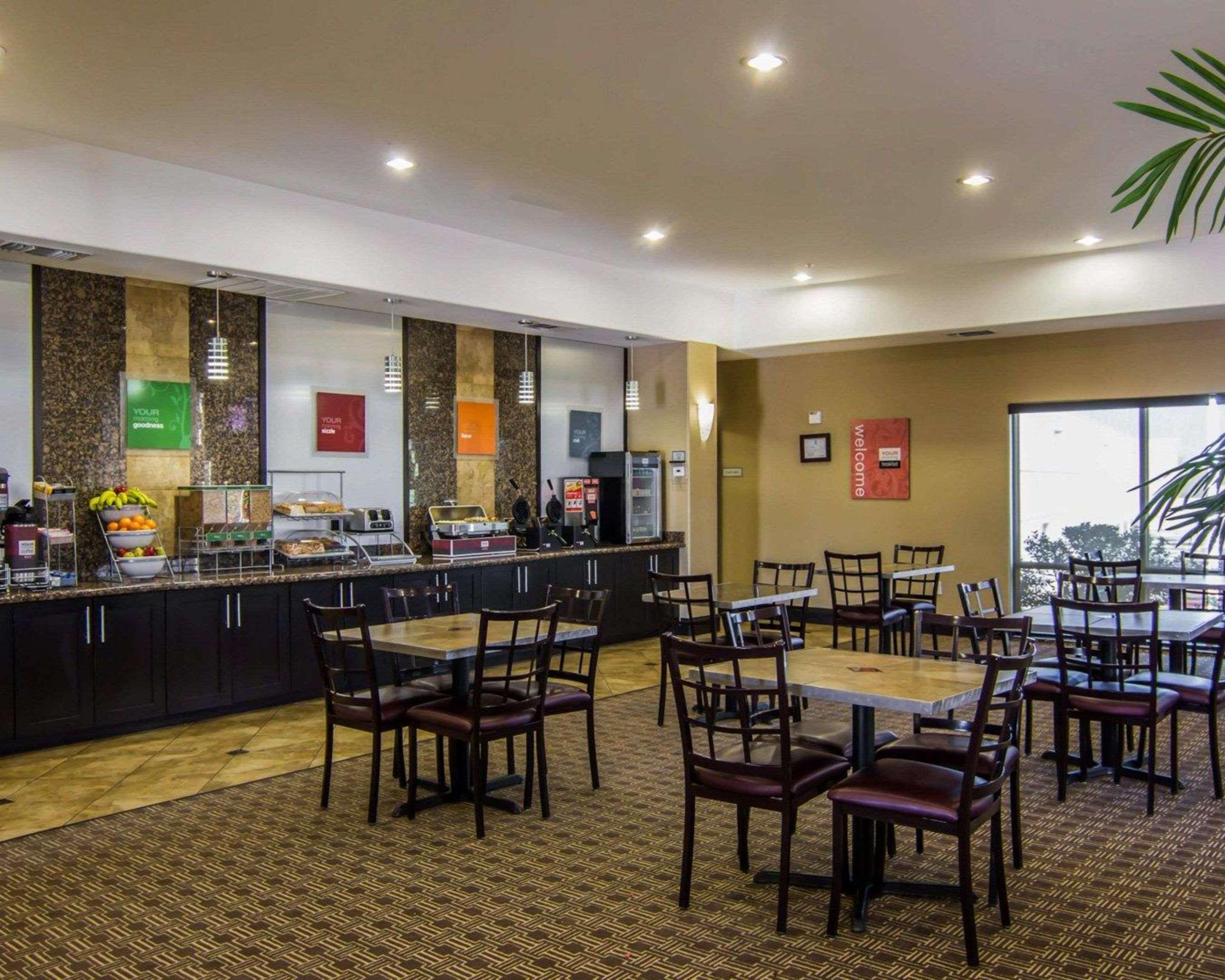 Comfort Suites West Dallas - Cockrell Hill Luaran gambar