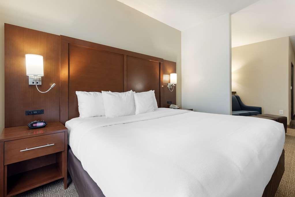 Comfort Suites West Dallas - Cockrell Hill Bilik gambar