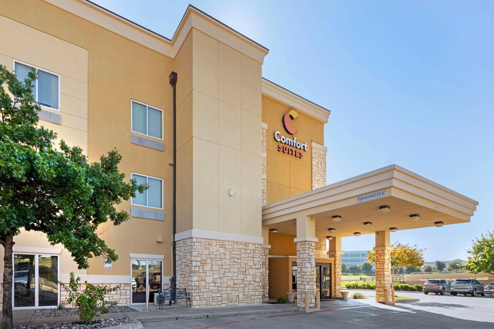 Comfort Suites West Dallas - Cockrell Hill Luaran gambar