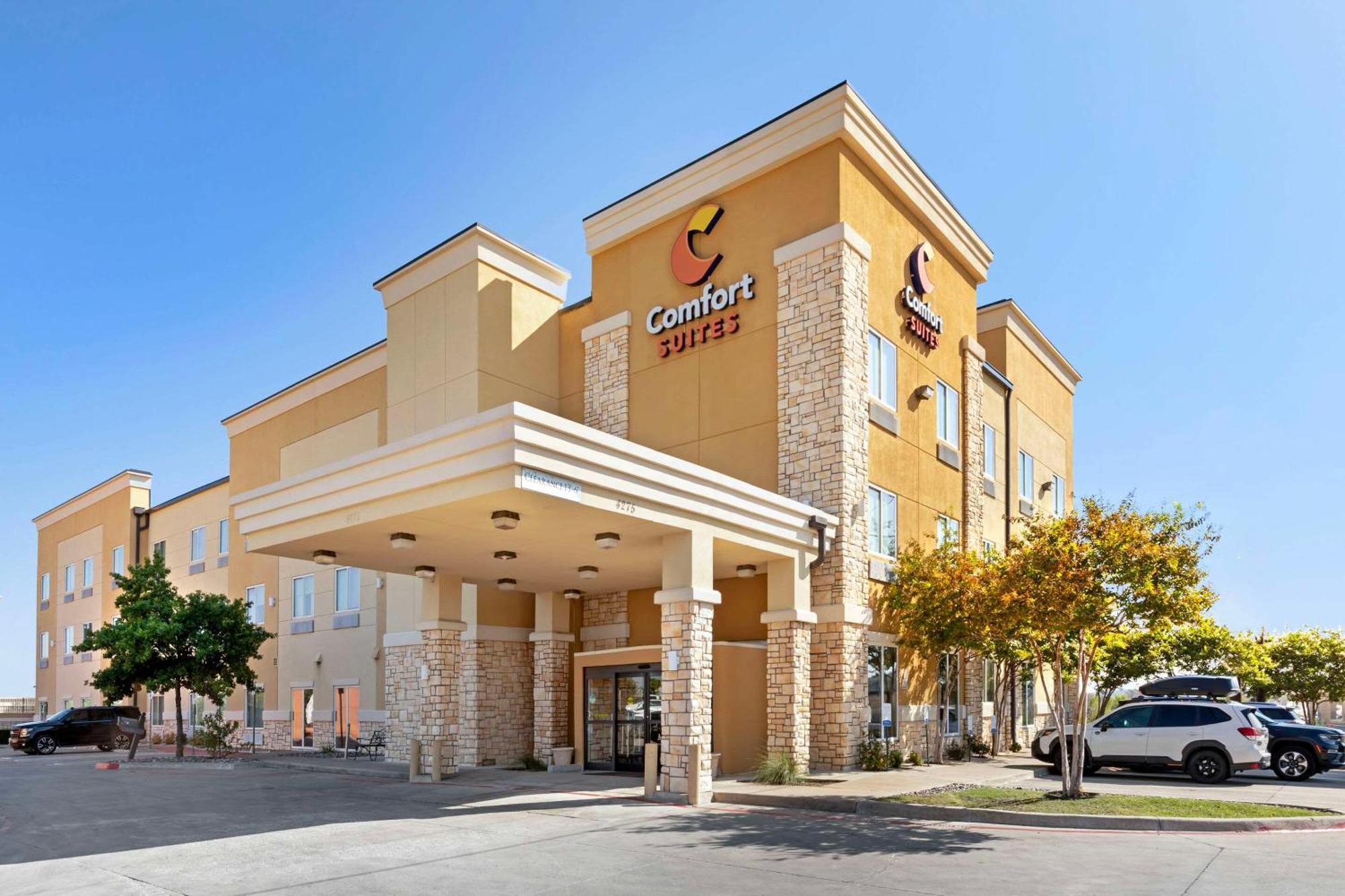 Comfort Suites West Dallas - Cockrell Hill Luaran gambar