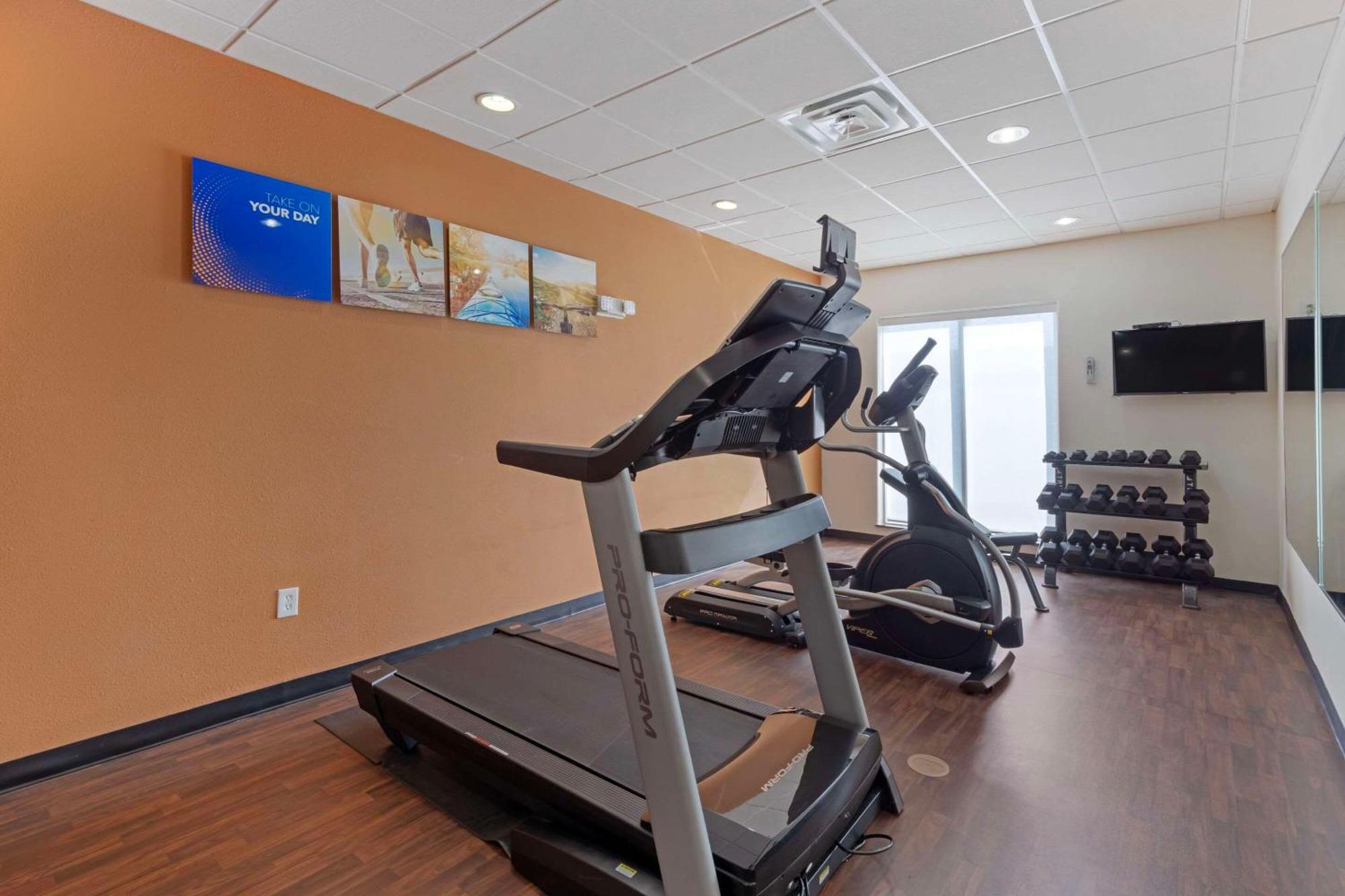 Comfort Suites West Dallas - Cockrell Hill Luaran gambar