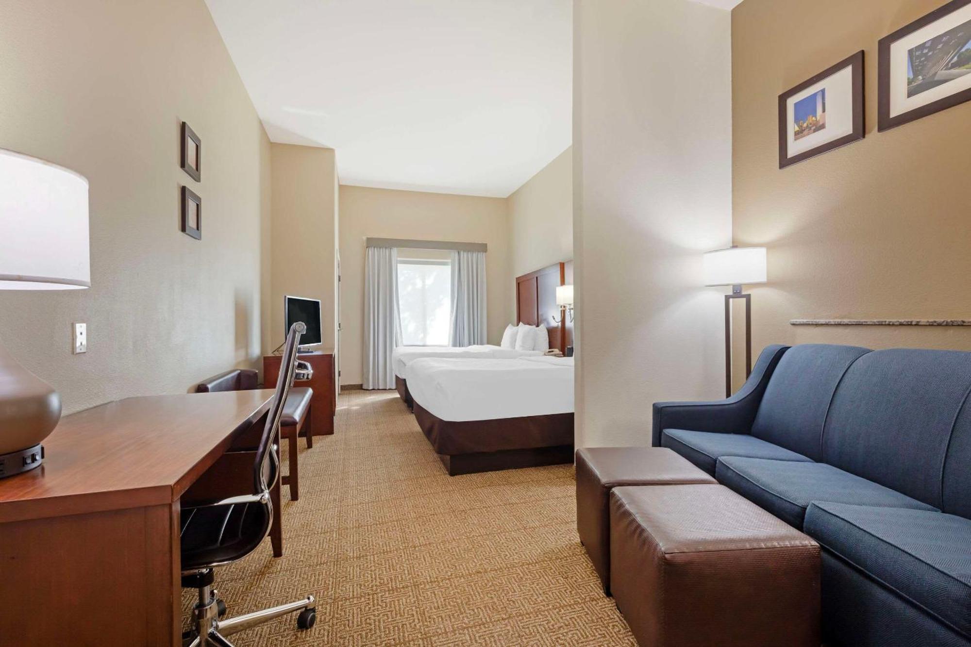Comfort Suites West Dallas - Cockrell Hill Luaran gambar