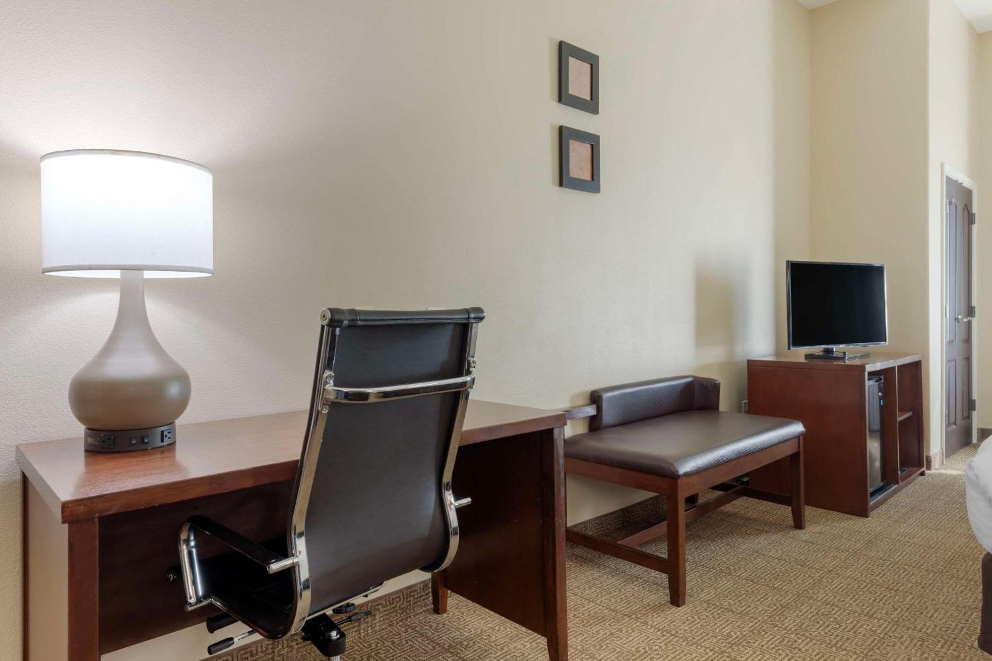 Comfort Suites West Dallas - Cockrell Hill Luaran gambar