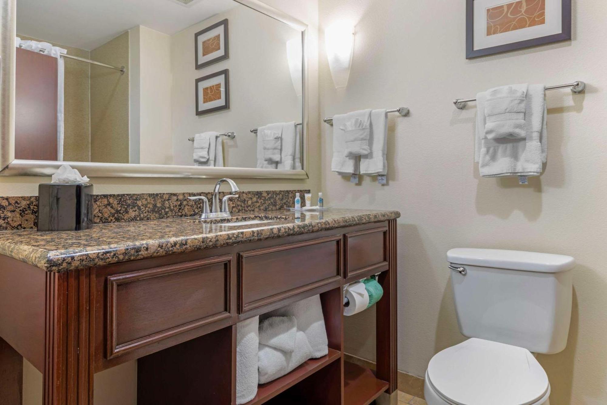Comfort Suites West Dallas - Cockrell Hill Luaran gambar