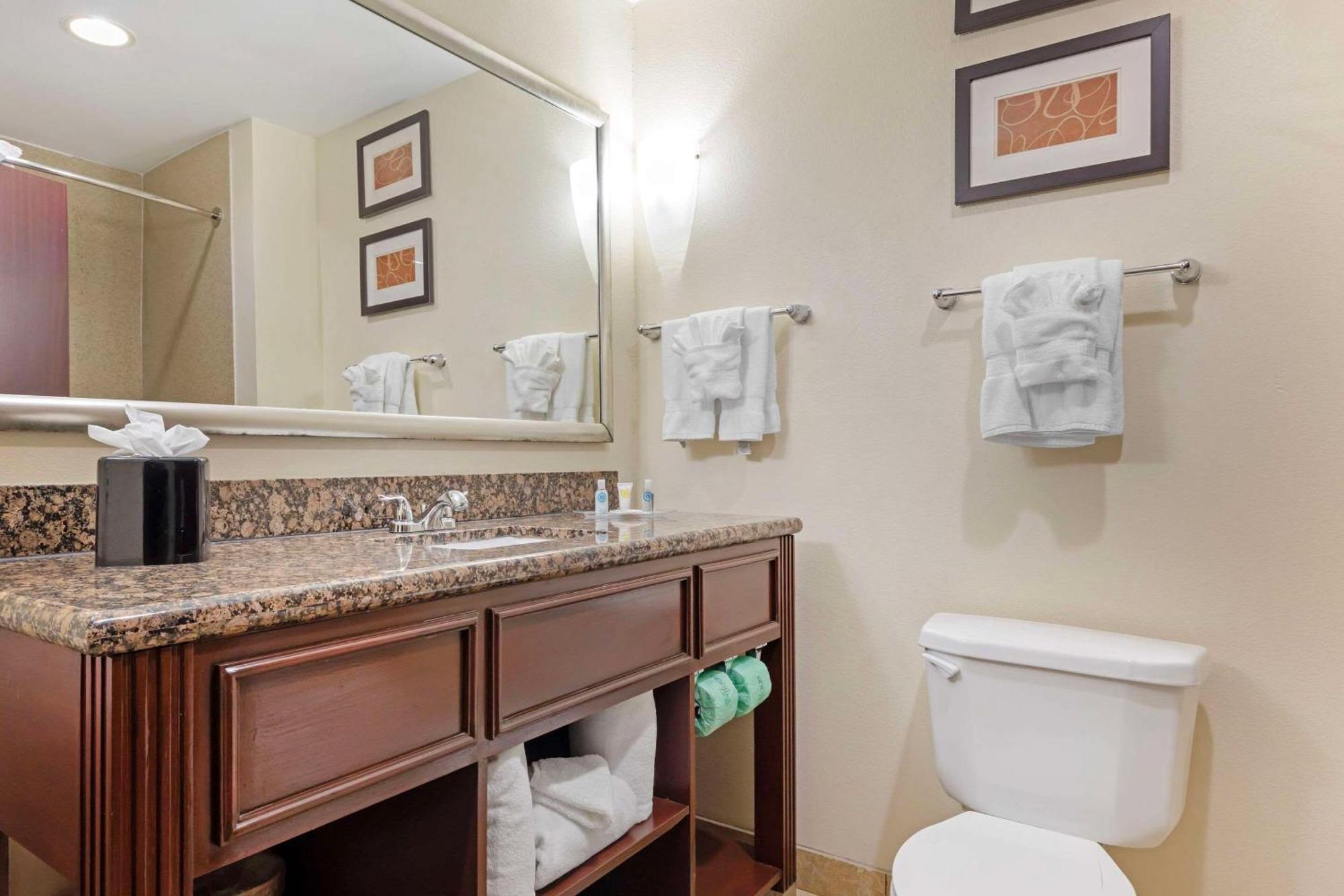 Comfort Suites West Dallas - Cockrell Hill Luaran gambar