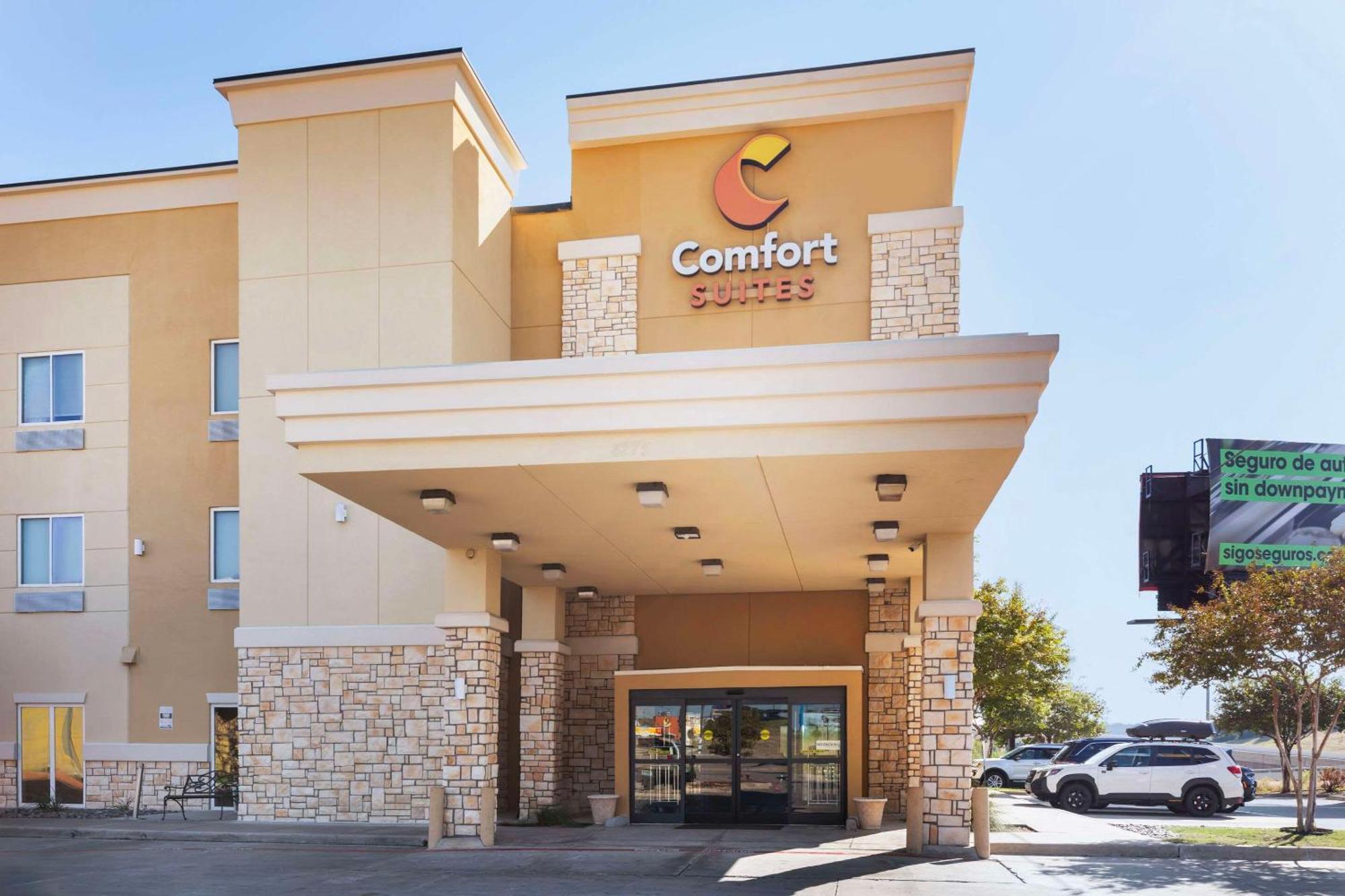 Comfort Suites West Dallas - Cockrell Hill Luaran gambar