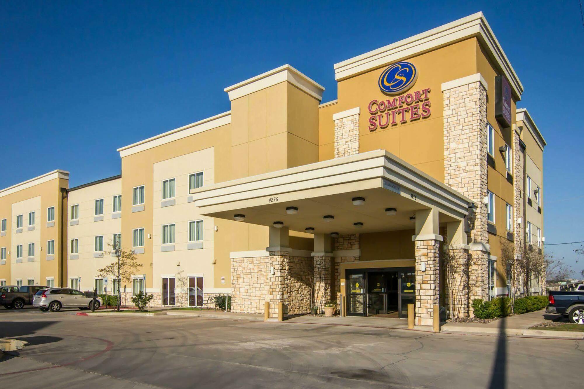 Comfort Suites West Dallas - Cockrell Hill Luaran gambar